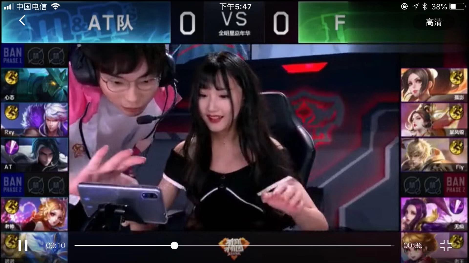 我们期待他